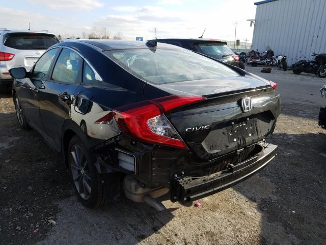 Photo 2 VIN: 19XFC1F34LE007831 - HONDA CIVIC EX 