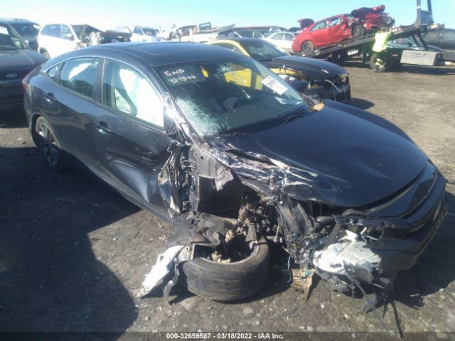 Photo 5 VIN: 19XFC1F34LE009465 - HONDA CIVIC SEDAN 