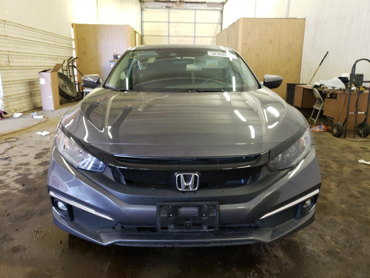 Photo 4 VIN: 19XFC1F34LE011636 - HONDA CIVIC 