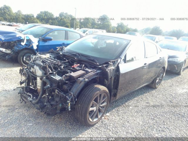 Photo 1 VIN: 19XFC1F34LE013726 - HONDA CIVIC SEDAN 