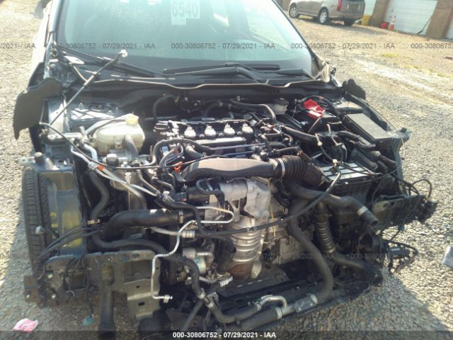 Photo 5 VIN: 19XFC1F34LE013726 - HONDA CIVIC SEDAN 