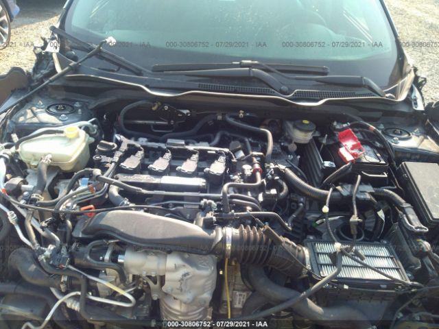 Photo 9 VIN: 19XFC1F34LE013726 - HONDA CIVIC SEDAN 