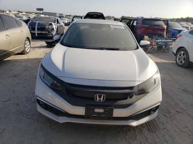 Photo 4 VIN: 19XFC1F34LE207303 - HONDA CIVIC EX 