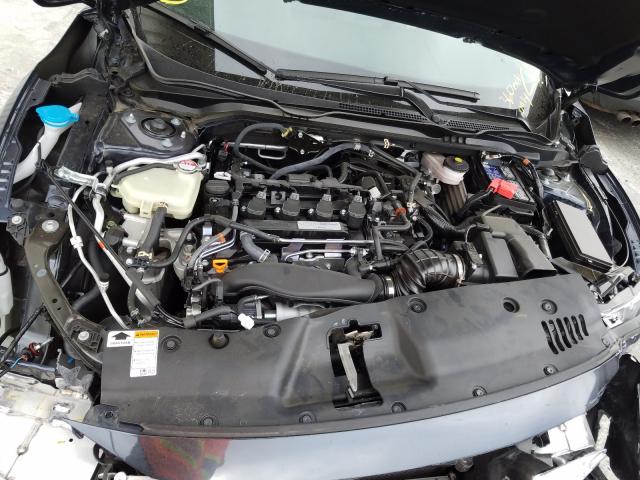 Photo 6 VIN: 19XFC1F34LE208161 - HONDA CIVIC 