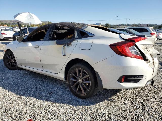 Photo 1 VIN: 19XFC1F34LE214106 - HONDA CIVIC 