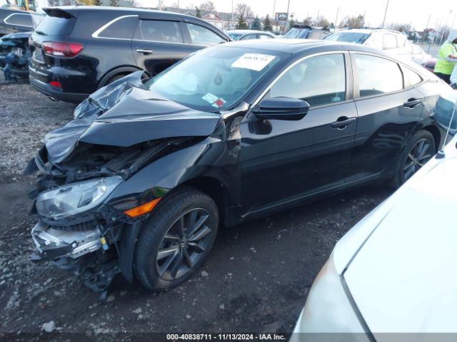 Photo 1 VIN: 19XFC1F34LE215966 - HONDA CIVIC 