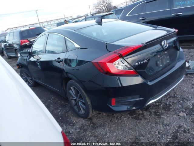 Photo 2 VIN: 19XFC1F34LE215966 - HONDA CIVIC 