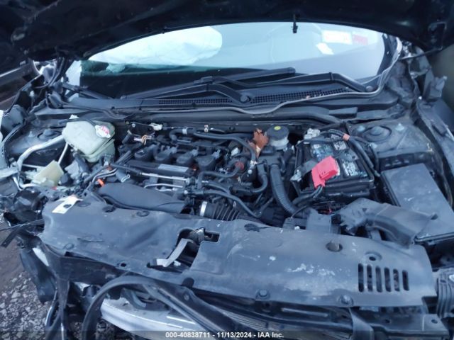 Photo 9 VIN: 19XFC1F34LE215966 - HONDA CIVIC 