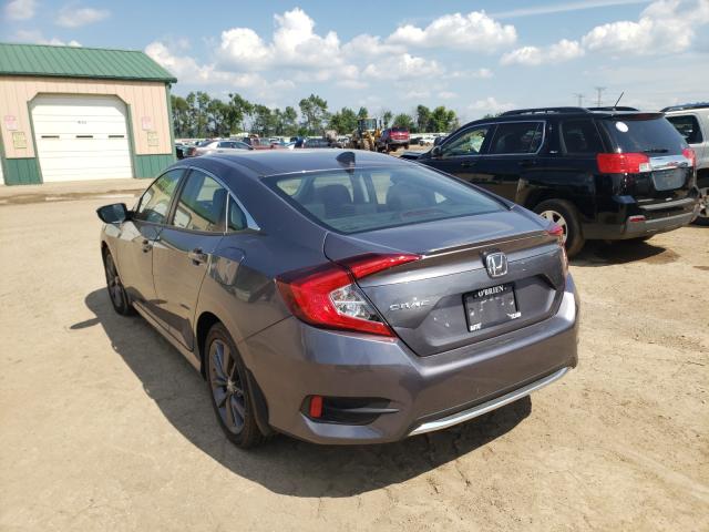 Photo 2 VIN: 19XFC1F34ME005322 - HONDA CIVIC EX 