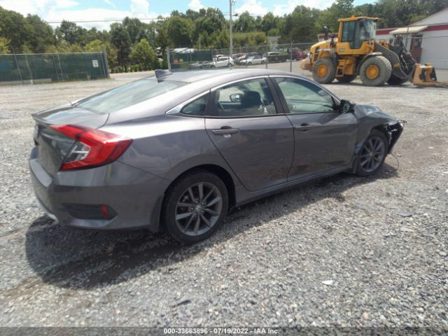 Photo 3 VIN: 19XFC1F34ME009032 - HONDA CIVIC SEDAN 