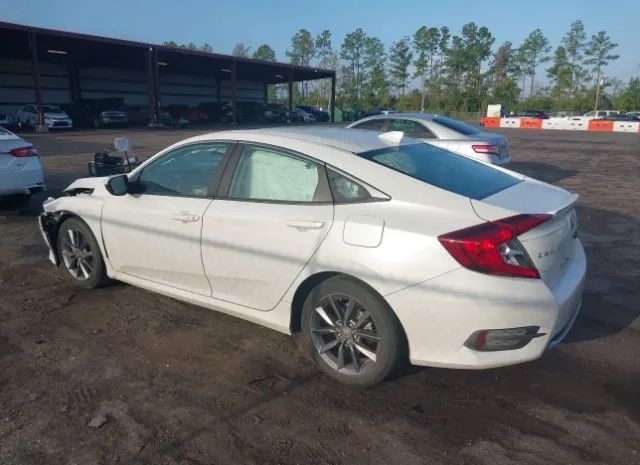 Photo 2 VIN: 19XFC1F34ME012996 - HONDA CIVIC 