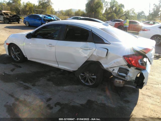 Photo 2 VIN: 19XFC1F34ME204919 - HONDA CIVIC SEDAN 