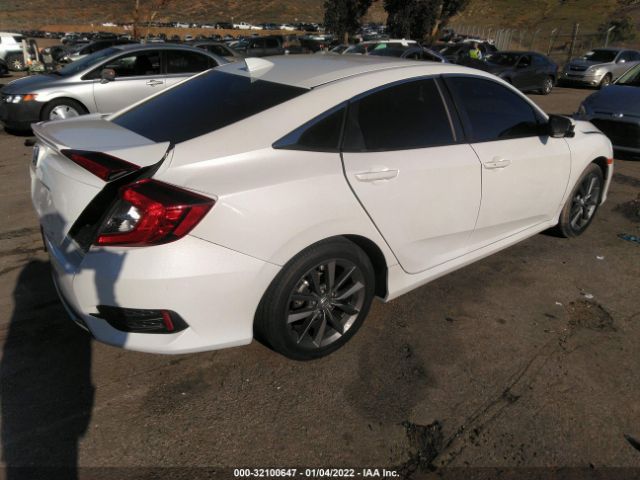 Photo 3 VIN: 19XFC1F34ME204919 - HONDA CIVIC SEDAN 