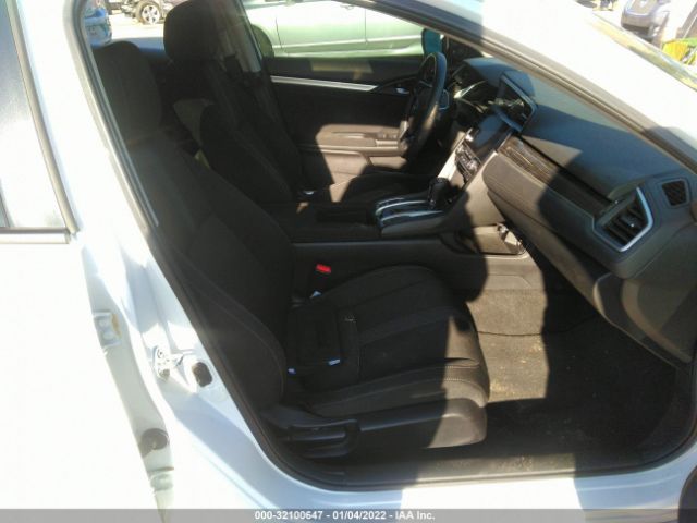 Photo 4 VIN: 19XFC1F34ME204919 - HONDA CIVIC SEDAN 