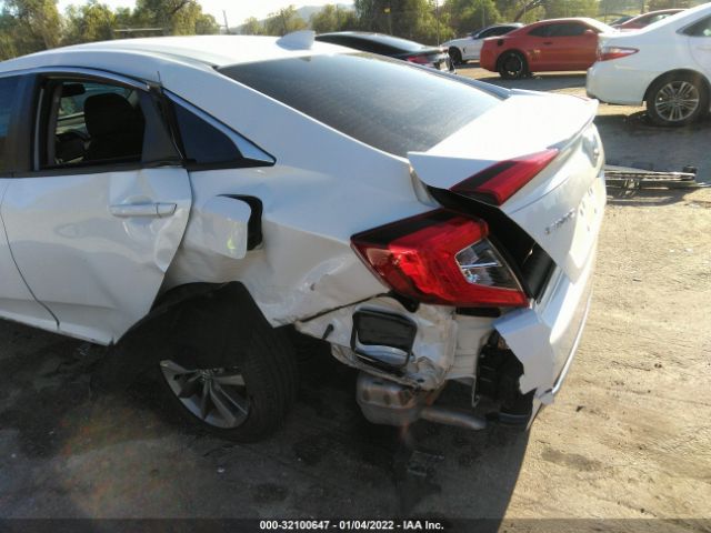 Photo 5 VIN: 19XFC1F34ME204919 - HONDA CIVIC SEDAN 