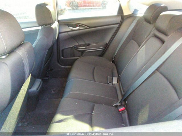 Photo 7 VIN: 19XFC1F34ME204919 - HONDA CIVIC SEDAN 