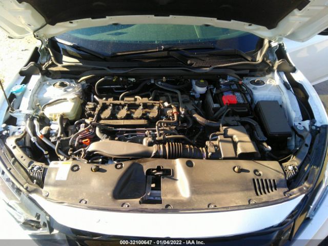 Photo 9 VIN: 19XFC1F34ME204919 - HONDA CIVIC SEDAN 