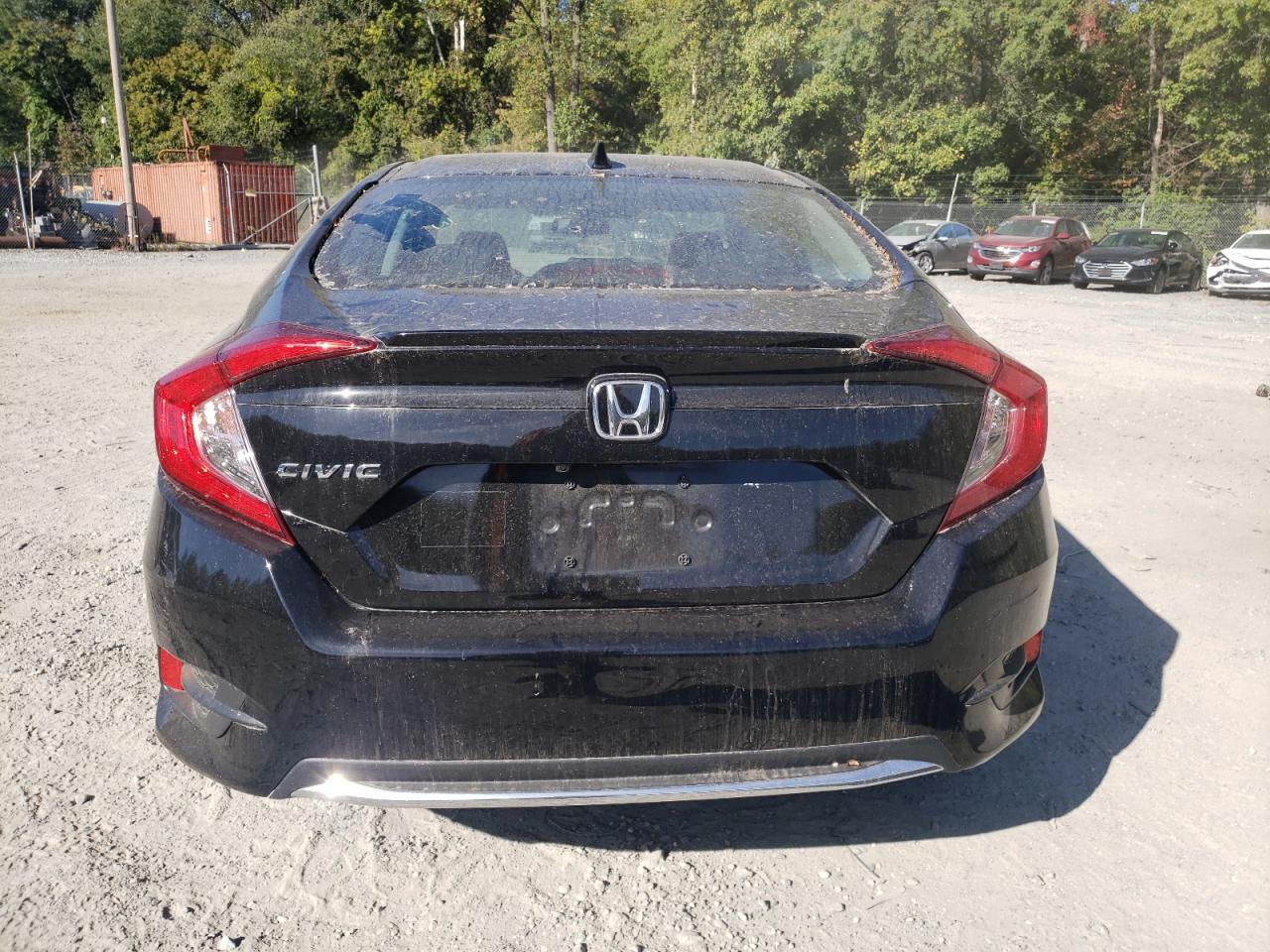 Photo 5 VIN: 19XFC1F34ME207657 - HONDA CIVIC 