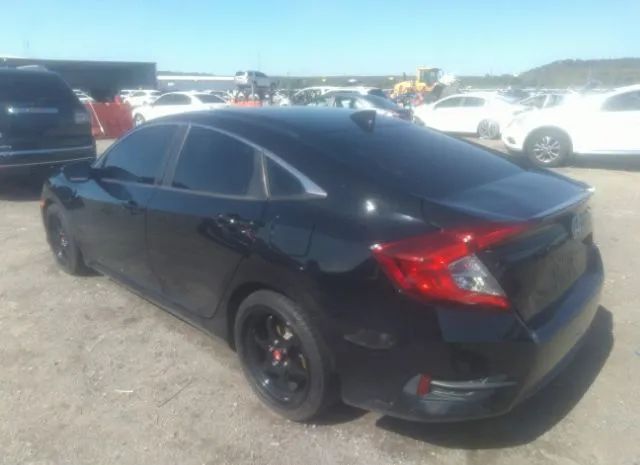 Photo 2 VIN: 19XFC1F35GE000506 - HONDA CIVIC SEDAN 