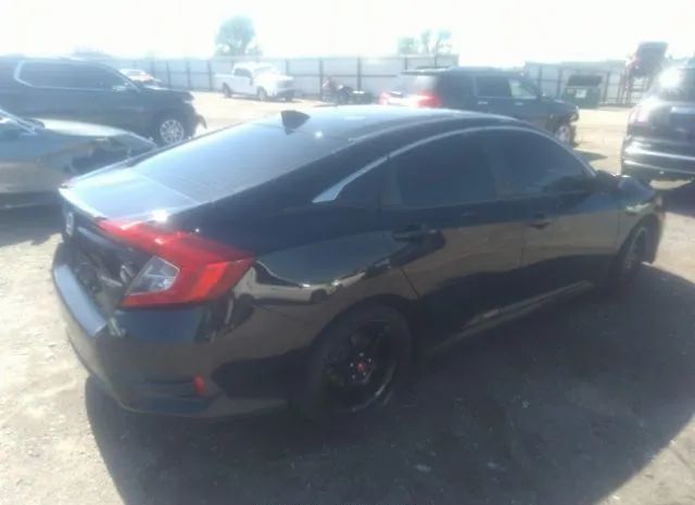 Photo 3 VIN: 19XFC1F35GE000506 - HONDA CIVIC SEDAN 