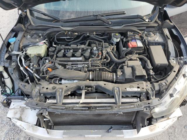 Photo 10 VIN: 19XFC1F35GE017080 - HONDA CIVIC EX 