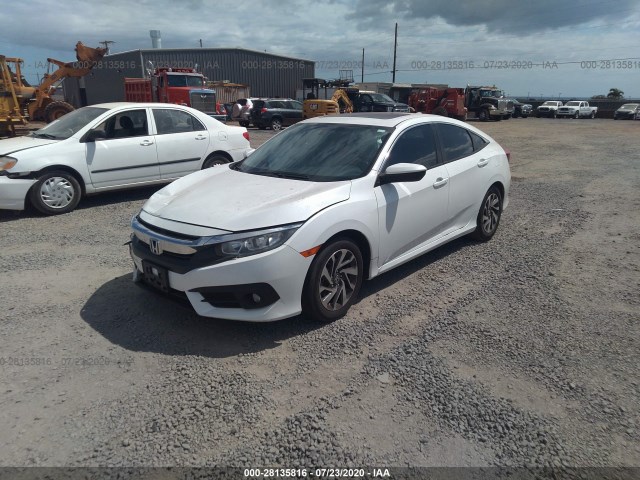 Photo 1 VIN: 19XFC1F35GE017127 - HONDA CIVIC 