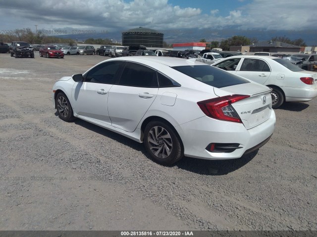 Photo 2 VIN: 19XFC1F35GE017127 - HONDA CIVIC 