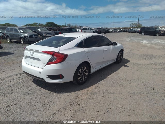 Photo 3 VIN: 19XFC1F35GE017127 - HONDA CIVIC 