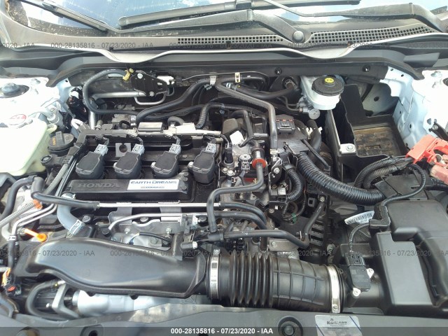 Photo 9 VIN: 19XFC1F35GE017127 - HONDA CIVIC 