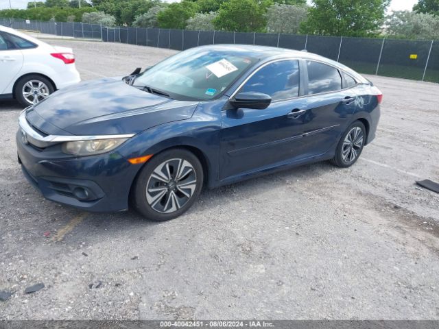 Photo 1 VIN: 19XFC1F35GE024370 - HONDA CIVIC 