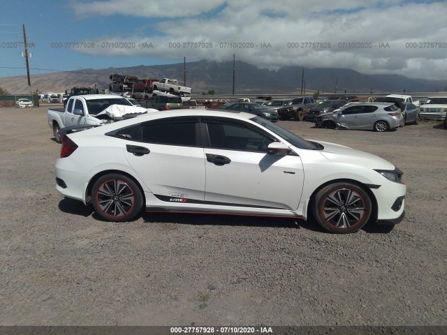 Photo 5 VIN: 19XFC1F35GE025079 - HONDA CIVIC SEDAN 