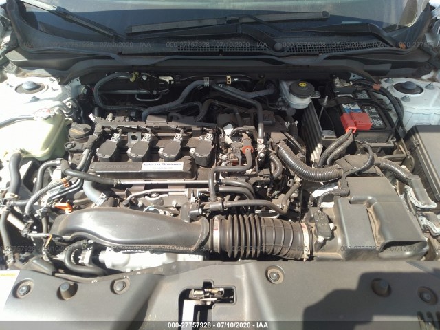 Photo 9 VIN: 19XFC1F35GE025079 - HONDA CIVIC SEDAN 