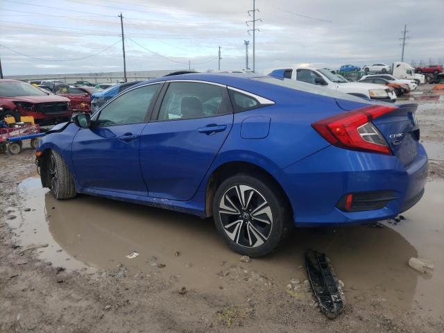 Photo 1 VIN: 19XFC1F35GE026524 - HONDA CIVIC EX 