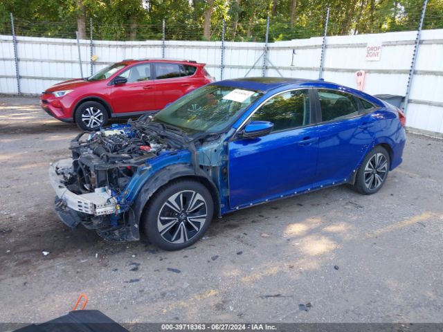 Photo 1 VIN: 19XFC1F35GE026801 - HONDA CIVIC 