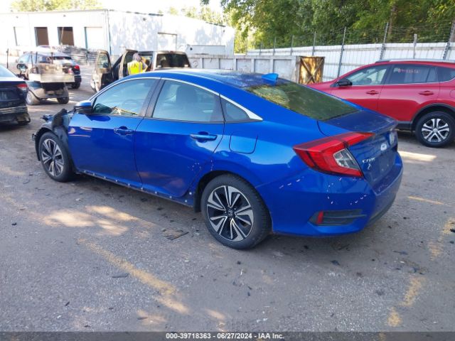 Photo 2 VIN: 19XFC1F35GE026801 - HONDA CIVIC 