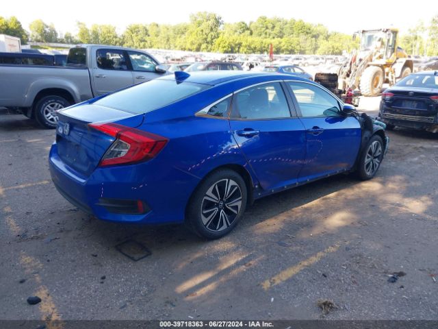 Photo 3 VIN: 19XFC1F35GE026801 - HONDA CIVIC 