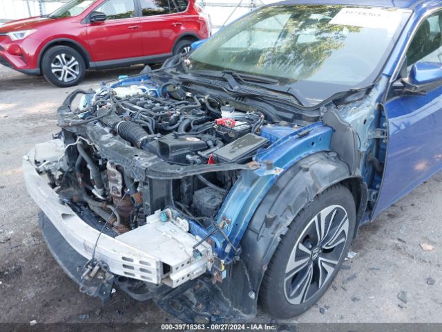 Photo 5 VIN: 19XFC1F35GE026801 - HONDA CIVIC 