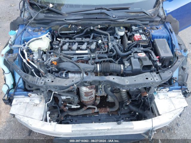 Photo 9 VIN: 19XFC1F35GE026801 - HONDA CIVIC 