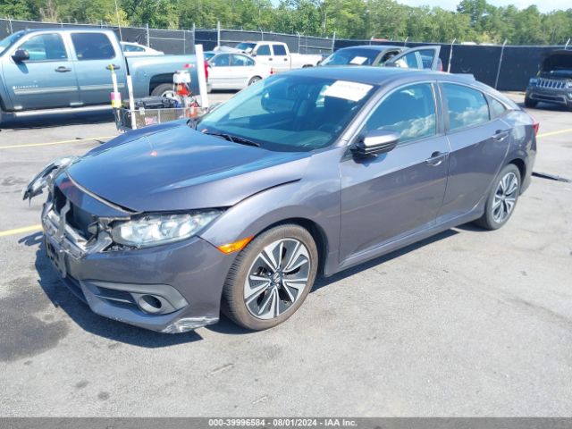 Photo 1 VIN: 19XFC1F35GE027091 - HONDA CIVIC 