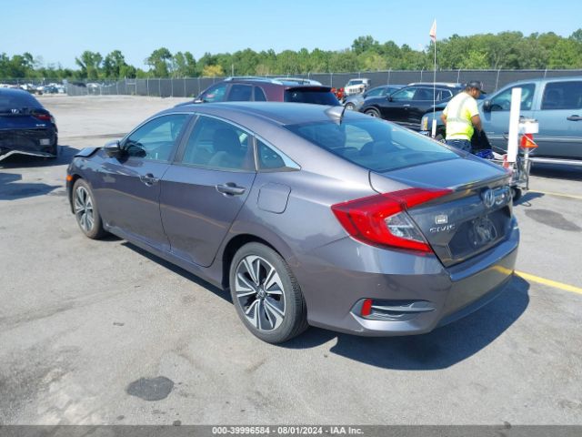 Photo 2 VIN: 19XFC1F35GE027091 - HONDA CIVIC 