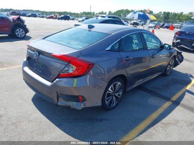 Photo 3 VIN: 19XFC1F35GE027091 - HONDA CIVIC 