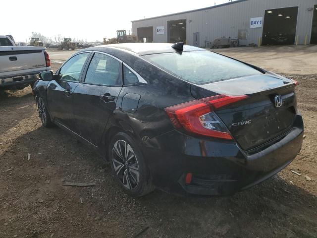 Photo 2 VIN: 19XFC1F35GE039953 - HONDA CIVIC 