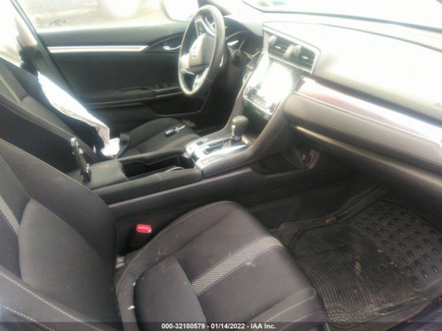 Photo 4 VIN: 19XFC1F35GE209115 - HONDA CIVIC SEDAN 