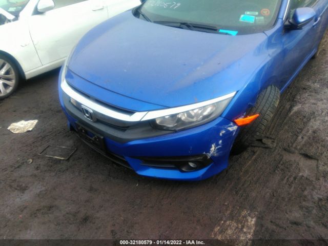 Photo 5 VIN: 19XFC1F35GE209115 - HONDA CIVIC SEDAN 