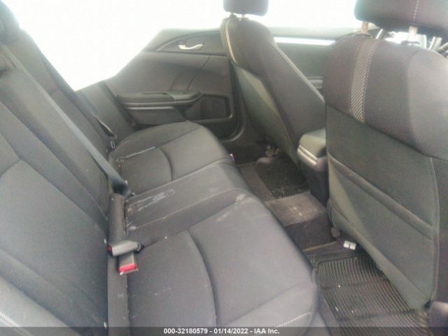 Photo 7 VIN: 19XFC1F35GE209115 - HONDA CIVIC SEDAN 