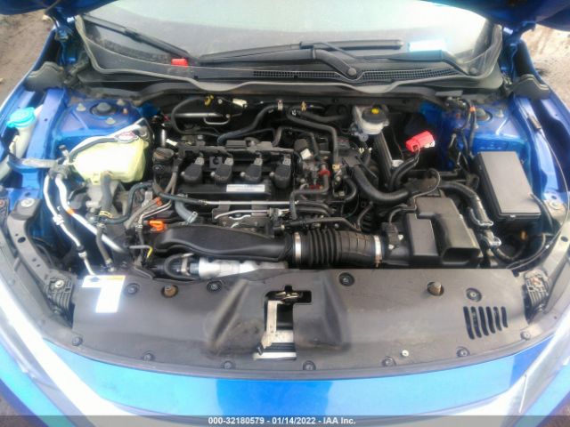 Photo 9 VIN: 19XFC1F35GE209115 - HONDA CIVIC SEDAN 