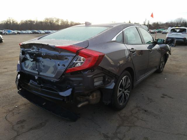 Photo 3 VIN: 19XFC1F35GE211138 - HONDA CIVIC EX 