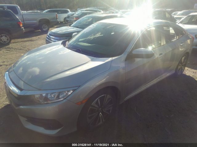 Photo 1 VIN: 19XFC1F35GE212676 - HONDA CIVIC SEDAN 