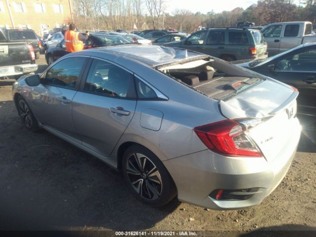 Photo 2 VIN: 19XFC1F35GE212676 - HONDA CIVIC SEDAN 