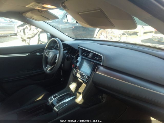 Photo 4 VIN: 19XFC1F35GE212676 - HONDA CIVIC SEDAN 